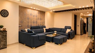 Hall Image of 2700 Sq.ft 4 BHK Apartment / Flat for sale in Ansal Aradhya Homes, Sector 67 Gurgaon for Rs. 37000000