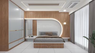 Bedroom Image of 3564 Sq.ft 4 BHK Apartment / Flat for sale in Kudasan Gandhinagar for Rs. 17150000