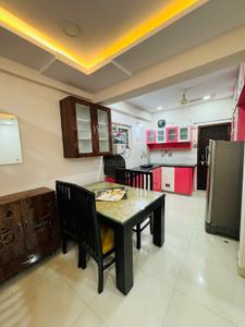 Hall Image of 1250 Sq.ft 2 BHK Apartment / Flat for rent in  Sri Nilayam Vittal Rao Nagar, Hitech City Hyderabad for Rs. 36000