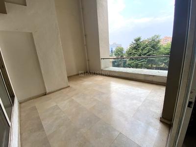 Balcony Image of 1550 Sq.ft 3 BHK Apartment / Flat for sale in Rohan Tarang, Wakad Pune for Rs. 16500000
