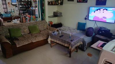 Living Room Image of 2000 Sq.ft 4 BHK Independent House for sale in Ramayan Indraprasth, Bagmugaliya Bhopal for Rs. 7200000