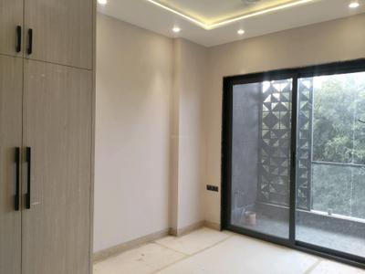 Bedroom Image of 1800 Sq.ft 3 BHK Builder Floor for sale in Kirti Nagar New Delhi for Rs. 33000000