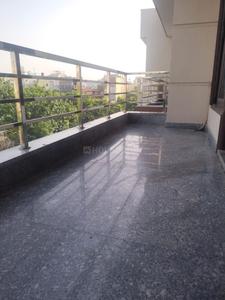 Balcony Image of Apna niwas pg  in Sector 26, Noida