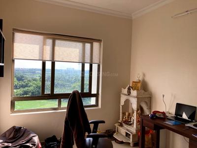 Hall Image of 1152 Sq.ft 3 BHK Apartment / Flat for sale in TATA Eden Court, New Town Kolkata for Rs. 14000000