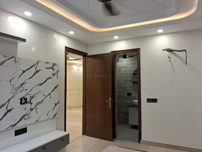 Bedroom Image of 1800 Sq.ft 3 BHK Builder Floor for sale in Paschim Vihar New Delhi for Rs. 39000000