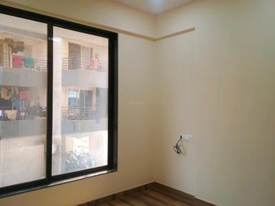 Bedroom Image of 1050 Sq.ft 2.5 BHK Apartment / Flat for sale in JP Synergy Phase 1 Building No 2, Ulhasnagar Thane for Rs. 4400000