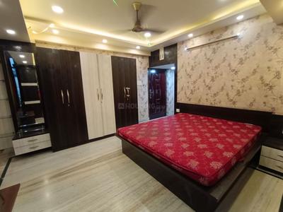 Bedroom Image of 2300 Sq.ft 5 BHK Builder Floor for rent in New Alipore Kolkata for Rs. 70000