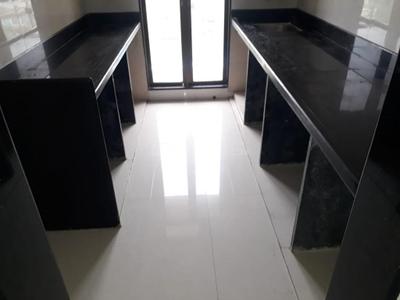 Kitchen Image of 880 Sq.ft 2 BHK Apartment / Flat for sale in S M Hatkesh Heights, Mira Road East Mira Bhayandar for Rs. 9300000