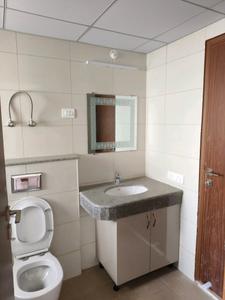 Bedroom One Image of 1829 Sq.ft 3 BHK Apartment / Flat for sale in Godrej Air, Sector 85 Gurgaon for Rs. 27000000