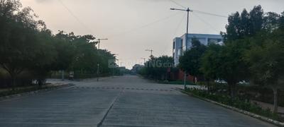 Image of 2400 Sq.ft Residential Plot / Land for sale in Aarone Oasis, County Walk Township, Indore for Rs. 21600000