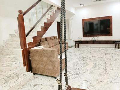 Hall Image of 1593 Sq.ft 3 BHK Apartment / Flat for rent in Baingini Goa for Rs. 65000