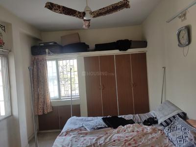 Bedroom Image of 900 Sq.ft 2 BHK Apartment / Flat for sale in Fatehgunj Vadodara for Rs. 4500000