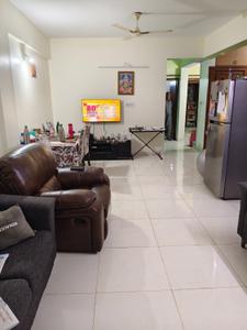 Hall Image of 1200 Sq.ft 2 BHK Apartment / Flat for rent in Skylark Topaz, New Tippasandra Bengaluru for Rs. 40000