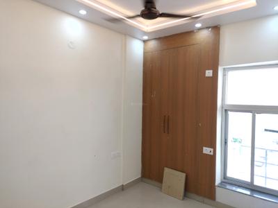 Bedroom Image of 550 Sq.ft 1 BHK Apartment / Flat for rent in Vikram Golf View Condos, Sector 19 Dwarka New Delhi for Rs. 30000