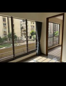 Balcony Image of 1980 Sq.ft 3.5 BHK Apartment / Flat for rent in Malabar Exotica, Tragad Ahmedabad for Rs. 40000