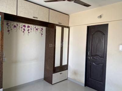 Bedroom Image of 796 Sq.ft 2 BHK Apartment / Flat for rent in Swaraaj Pride, Punawale Pune for Rs. 23000