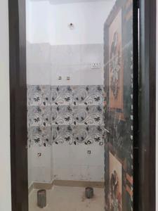 Bedroom One Image of 750 Sq.ft 2 BHK Builder Floor for sale in DLF Ankur Vihar Ghaziabad for Rs. 2260084