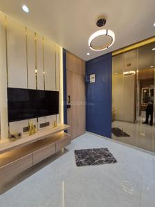 Bedroom Image of 488 Sq.ft 1 BHK Apartment / Flat for sale in Fia Jeevika Heights, Palghar Mumbai for Rs. 2300000