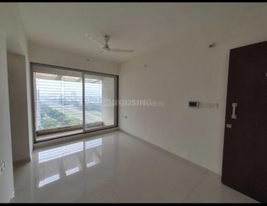 Hall Image of 600 Sq.ft 1 BHK Apartment / Flat for sale in Jindal Residency, Panvel Navi Mumbai for Rs. 6600000