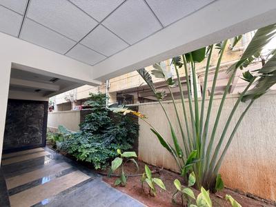Balcony Image of 4100 Sq.ft 4 BHK Apartment / Flat for sale in Akshayanagar Bengaluru for Rs. 42000000