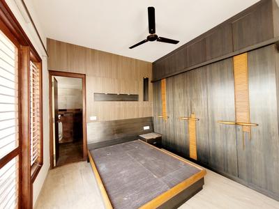 Bedroom Image of 2100 Sq.ft 3 BHK Builder Floor for rent in Jayanagar Bengaluru for Rs. 80000