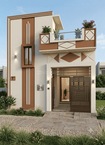 Image of 540 Sq.ft 2 BHK Independent House for sale in Santoshi Nagar, Raipur for Rs. 2550000