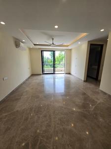 Hall Image of 3375 Sq.ft 3 BHK Independent House for rent in Jor Bagh New Delhi for Rs. 375000