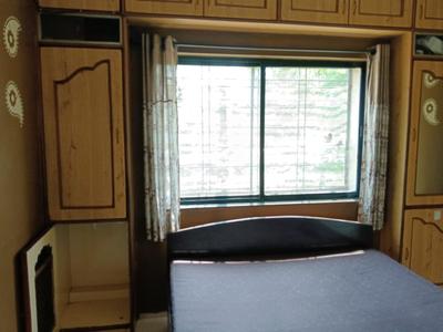 Bedroom Image of 902 Sq.ft 2 BHK Apartment / Flat for sale in Sai Darshan Apartment, Uday Nagar Nashik for Rs. 8000000