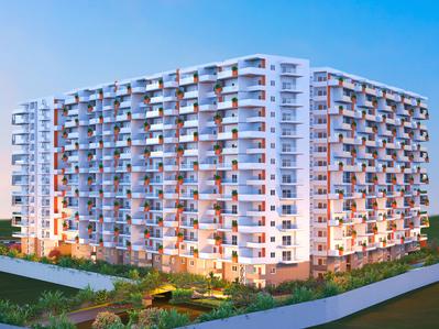3 BHK Flat