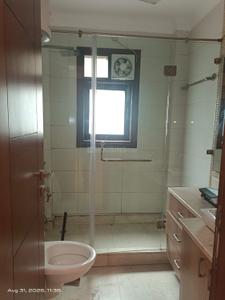 Image of 2000 Sq.ft 3 BHK Builder Floor for rent in Hauz Khas, New Delhi for Rs. 100000