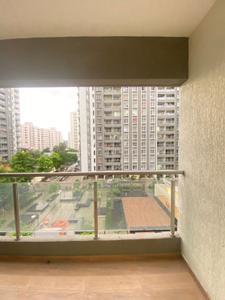 Balcony Image of 1350 Sq.ft 3 BHK Apartment / Flat for sale in Kolte Patil Little Earth, Kiwale Pune for Rs. 10700000