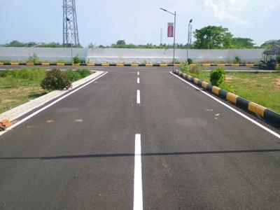 Image of 1040 Sq.ft Residential Plot / Land for sale in Thiruporur, Chennai for Rs. 5512000