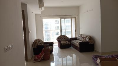 Living Room Image of 1800 Sq.ft 4 BHK Apartment / Flat for sale in PS One 10, New Town Kolkata for Rs. 31000000