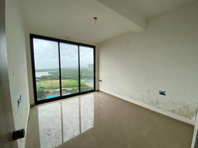 Bedroom Image of 1279 Sq.ft 2 BHK Apartment / Flat for sale in Aramus The Domus Prive, Nerul Navi Mumbai for Rs. 23400000