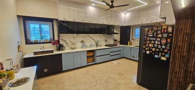 Kitchen Image of 3947 Sq.ft 6 BHK Independent House for rent in Bandlaguda Jagir Hyderabad for Rs. 65000