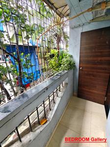 Balcony Image of 850 Sq.ft 2 BHK Apartment / Flat for sale in Kopar Khairane Navi Mumbai for Rs. 13500000