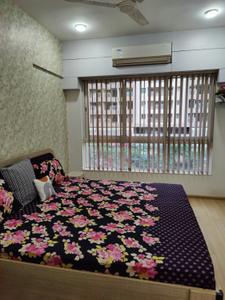 Bedroom Image of 1053 Sq.ft 2 BHK Apartment / Flat for sale in Oxford Florida River Bank E And F, Mundhwa Pune for Rs. 9500000