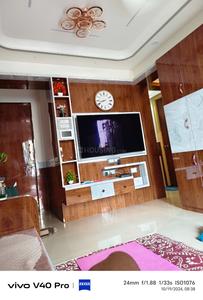 Bedroom Image of 710 Sq.ft 1 BHK Apartment / Flat for sale in Moshi Pune for Rs. 4300000