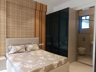 Bedroom Image of 1120 Sq.ft 2 BHK Apartment / Flat for sale in APK Sky Garden, Mohammed Wadi Pune for Rs. 7600000