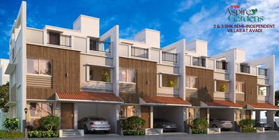 Image of 1711 Sq.ft 3 BHK Villa for sale in Avadi, Chennai for Rs. 15050000