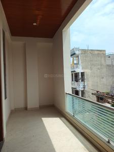 Balcony Image of 900 Sq.ft 3 BHK Villa for sale in Vishwakarma Industrial Area Jaipur for Rs. 9500000