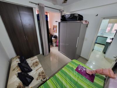 Bedroom Image of 1295 Sq.ft 3 BHK Apartment / Flat for sale in Supertech Cape Town, Sector 74 Noida for Rs. 14000000