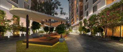 Image of 660 Sq.ft 1 BHK Apartment / Flat for sale in HERE &amp; NOW, Jakkur, Bengaluru for Rs. 9000000