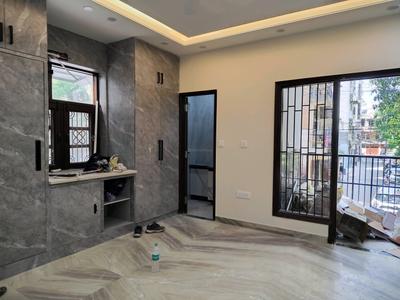 Bedroom Image of 1125 Sq.ft 3 BHK Builder Floor for sale in Malviya Nagar New Delhi for Rs. 27500000