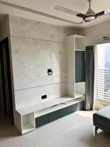 Bedroom Image of 1150 Sq.ft 2 BHK Apartment / Flat for sale in Godrej Green Glades, Jagatpur Ahmedabad for Rs. 6100000