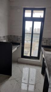 Kitchen Image of 451 Sq.ft 1 RK Apartment / Flat for sale in The Baya Midtown, Dadar West Mumbai for Rs. 22000000