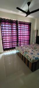 Bedroom Image of 740 Sq.ft 2 BHK Apartment / Flat for sale in Wadhwa Wadhwa Viceroy Park, Dahisar West Mumbai for Rs. 17500000