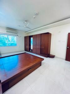 Bedroom Image of 2650 Sq.ft 3.5 BHK Independent House for rent in Rohan Seher, Baner Pune for Rs. 90000