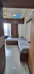 Bedroom Image of 1300 Sq.ft 3 BHK Apartment / Flat for sale in Friends Pious Parisar, Chandkheda Ahmedabad for Rs. 8500000