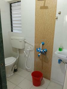 Bathroom Image of 1500 Sq.ft 3 BHK Villa for rent in Wagholi Pune for Rs. 50000
